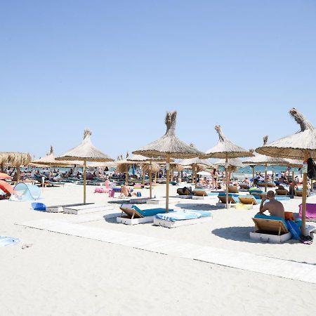 Năvodari Sea View Studio - Mamaia Nord 2 아파트 외부 사진